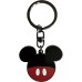 DISNEY Keychain Mickey Design