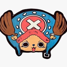 One Piece Chopper rug