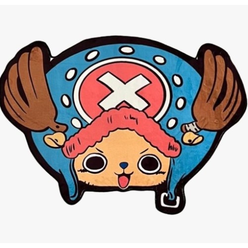 One Piece Chopper rug