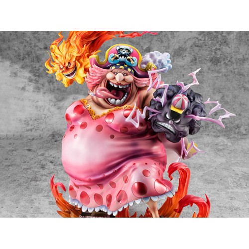 One Piece Portrait of Pirates SA-Maximum Charlotte (Big Mom)