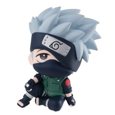 Naruto Look Up Series Hatake Kakashi Figure