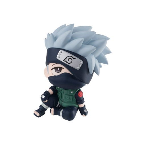 Naruto Look Up Series Hatake Kakashi Figure