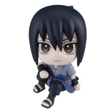 Naruto: Shippuden Look Up Series Uchiha Sasuke Figure