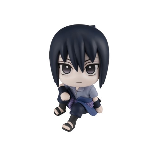 Naruto: Shippuden Look Up Series Uchiha Sasuke Figure