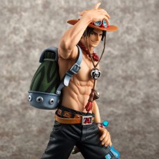 One Piece Portrait of Pirates Neo-DX Portgas D. Ace (10th Limited Ver.) 1/8 Scale Figure
