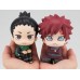 Naruto: Shippuden Look Up Series Nara Shikamaru & Gaara Set with Gift