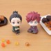 Naruto: Shippuden Look Up Series Nara Shikamaru & Gaara Set with Gift