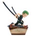 One Piece G.E.M. Series Roronoa Zoro (RUN! RUN! RUN! Ver.)