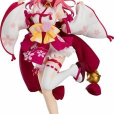 Hololive Production Pop Up Parade Sakura Miko Figure