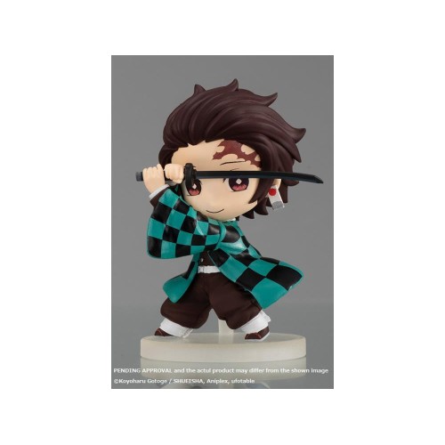 Demon Slayer: Kimetsu no Yaiba Chibi Masters Tanjiro Kamado