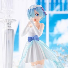 SEGA Rem Wedding Dress Ver. Re:Zero Starting Life in Another SPM