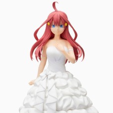 The Quintessential Quintuplets 2 SPM Figure -Itsuki Nakano Bride