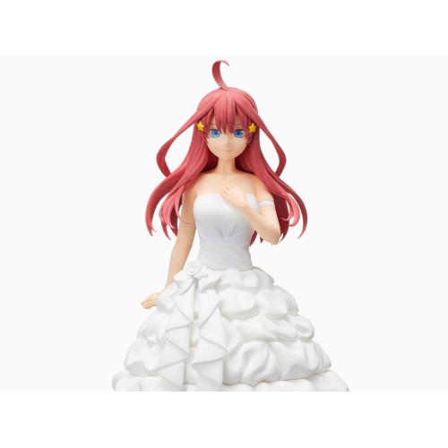 The Quintessential Quintuplets 2 SPM Figure -Itsuki Nakano Bride