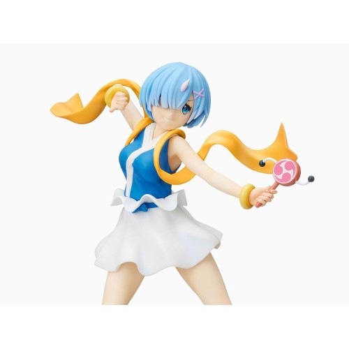 Re:Zero Starting Life in Another World: Rem Thunder God SPM Figure by SEGA