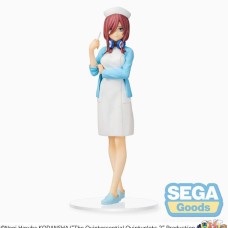 The Quintessential Quintuplets 2 Miku Nakano (Nurse Ver.) Super Premium Figure