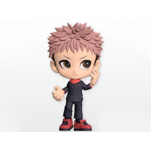 SEGA Jujutsu Kaisen Tip'n'Pop Yuji Itadori (Normal Color Ver.) Premium Figure