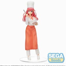 The Quintessential Quintuplets Itsuki Nakano (Cook Ver.) Super Premium Figure