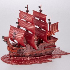 ONE PIECE GRAND SHIP COLLECTION RED FORCE FILM RED COLOR VER