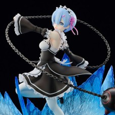 Re:Zero Starting Life in Another World Rem 1/7 Scale Figure