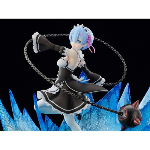 Re:Zero Starting Life in Another World Rem 1/7 Scale Figure