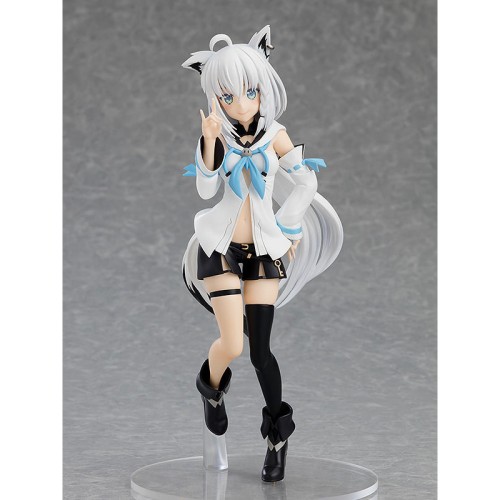 Pop Up Parade Shirakami Fubuki Figure