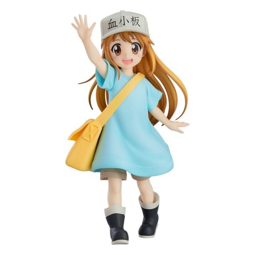 Cells at Work! Platelet Pop Up Parade Figure