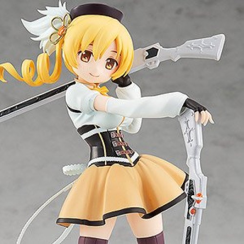 Puella Magi Madoka Magica the Movie Rebellion: Mami Tomoe Pop Up Parade Figure