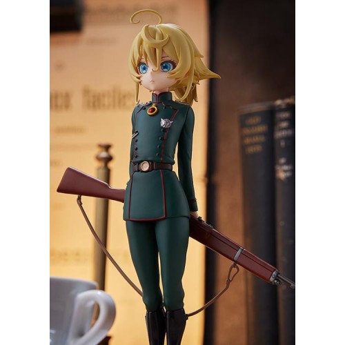 The Saga of Tanya the Evil (2nd Season) Pop Up Parade Tanya Degurechaff