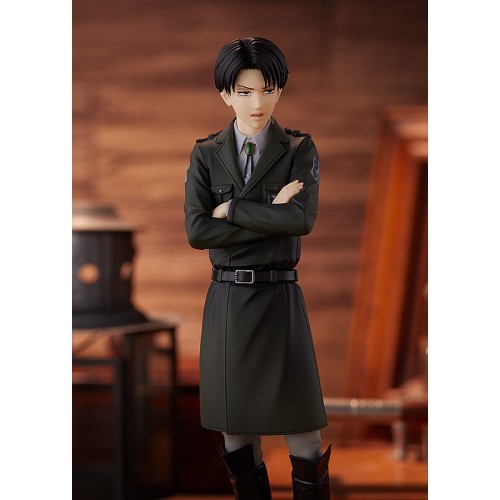 Attack on Titan Pop Up Parade Levi