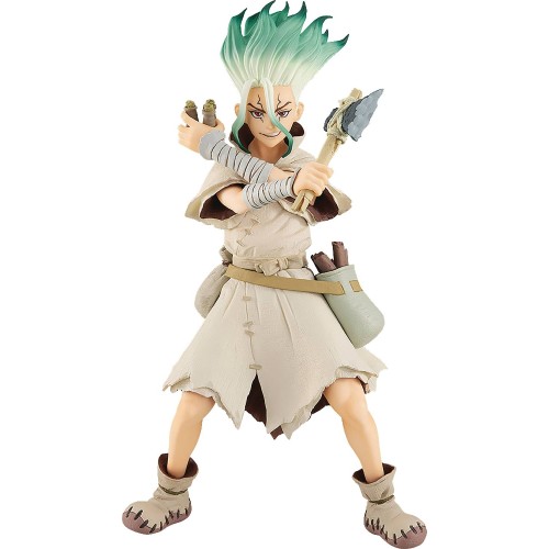 Dr. Stone Pop Up Parade Senku Ishigami