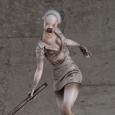 Silent Hill 2 Pop Up Parade Bubble Head Nurse