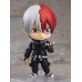 Nendoroid Shoto Todoroki: Stealth Suit Ver.