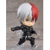 Nendoroid Shoto Todoroki: Stealth Suit Ver.