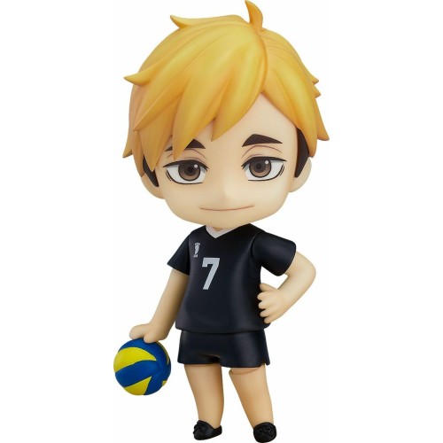 Haikyuu!! Nendoroid No.1403 Atsumu Miya