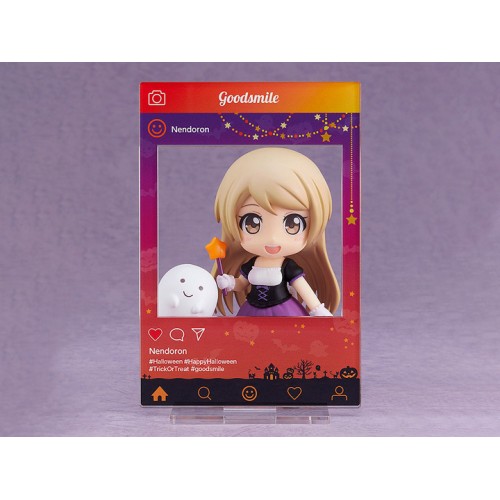 Nendoroid More Acrylic Frame Stand: Halloween