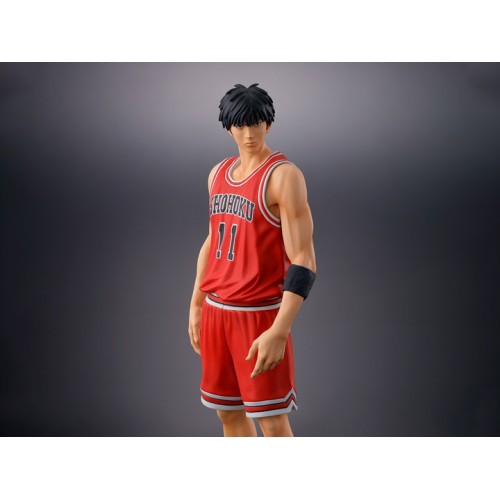 Slam Dunk One and Only Shohoku Starting Member Kaede Rukawa Figure