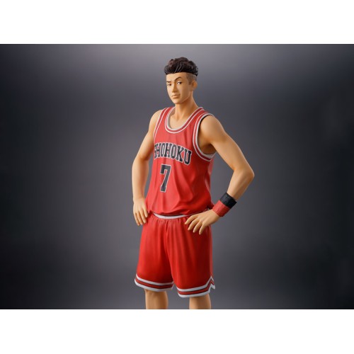 Slam Dunk One and Only Shohoku Starting Member Miyagi Ryota Figure