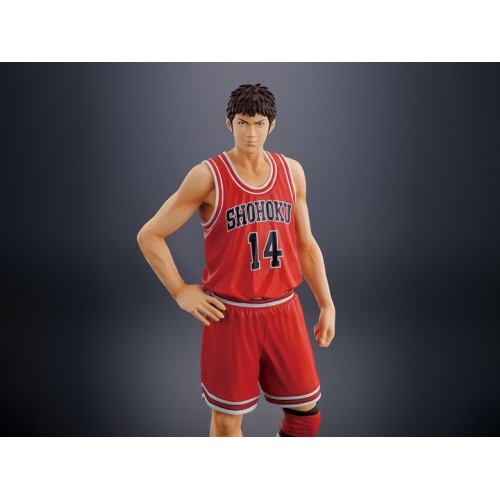 Slam Dunk One and Only Shohoku Starting Member Hisashi Mitsui Figure