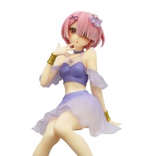 Re:Zero Starting Life in Another World Ram (Twinkle Party) Noodle Stopper Figure