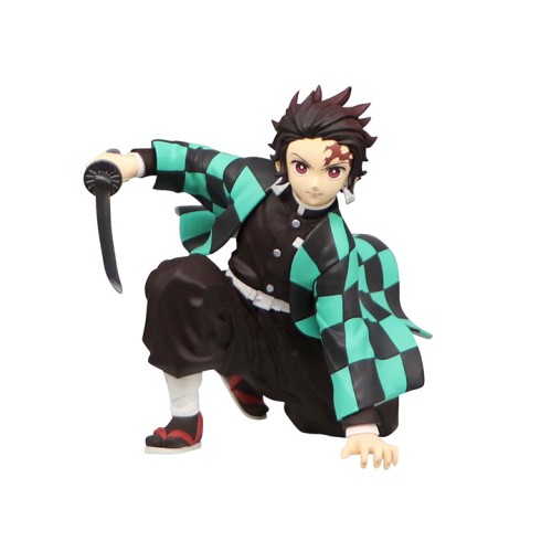 Demon Slayer: Kimetsu no Yaiba Tanjiro Kamado Noodle Stopper Figure