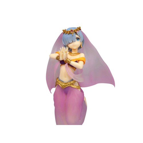 Re:Zero Starting Life in Another World Rem (Arabian Nights) Another Color Ver. SSS Figure