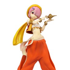 Re:Zero Starting Life in Another World Ram (Arabian Nights) Another Color Ver. SSS Figure