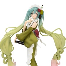 Vocaloid SweetsSweets Hatsune Miku (Matcha Green Tea Parfait) Figure