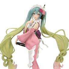 Vocaloid SweetsSweets Hatsune Miku (Matcha Green Tea Parfait Another Color Ver.) Figure