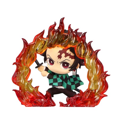 Demon Slayer: Kimetsu no Yaiba Tanjiro Kamado (Hinokami Kagura) Hold Figure