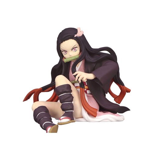 Demon Slayer: Kimetsu no Yaiba Nezuko Kamado Noodle Stopper Figure