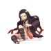 Demon Slayer: Kimetsu no Yaiba Nezuko Kamado Noodle Stopper Figure