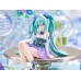 Vocaloid Hatsune Miku (Flower Fairy Morning Glory Ver.) Noodle Stopper Figure