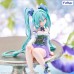 Vocaloid Hatsune Miku (Flower Fairy Morning Glory Ver.) Noodle Stopper Figure