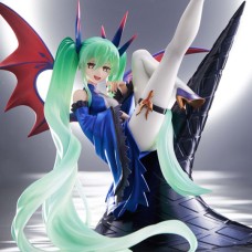 Vocaloid F:Nex Tenitol Hatsune Miku (Dark) Figure